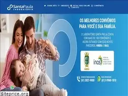 Sites similar to santapauladf.com.br
