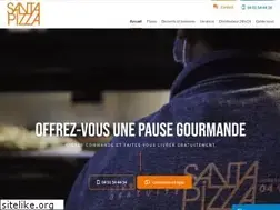 Sites similar to santapizza.fr