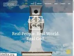 Sites similar to santaponsacommunitychurch.com
