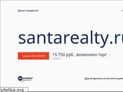 Sites similar to santarealty.ru