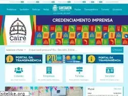 Sites similar to santarem.pa.gov.br