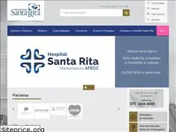 Sites similar to santarita.org.br