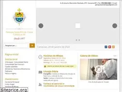 Sites similar to santaritacampinas.com.br
