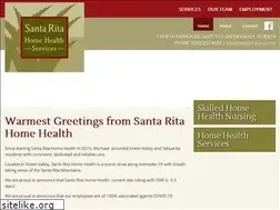 Sites similar to santaritacare.com