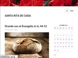 Sites similar to santaritadecasia.wordpress.com