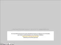 Sites similar to santaritamedicina.com.ar