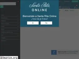 Sites similar to santaritaonline.com