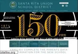 Sites similar to santaritaschools.org