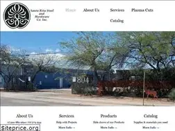 Sites similar to santaritasteel.com