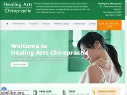 Sites similar to santarosa-chiropractor.com