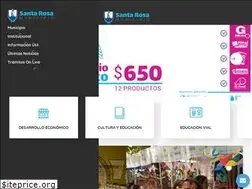 Sites similar to santarosa.gob.ar