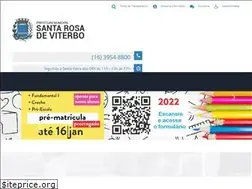 Sites similar to santarosa.sp.gov.br