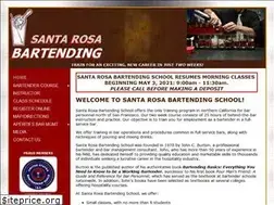 Sites similar to santarosabartending.com