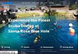 Sites similar to santarosabluehole.com