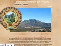 Sites similar to santarosacahuilla-nsn.gov