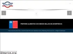 Sites similar to santarosachile.cl