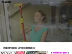 Sites similar to santarosacleaningservice.com