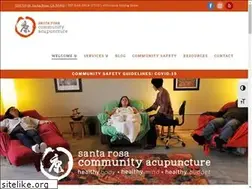 Sites similar to santarosacommunityacupuncture.com