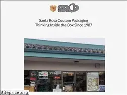 Sites similar to santarosacustompackaging.com