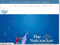 Sites similar to santarosadancetheater.com