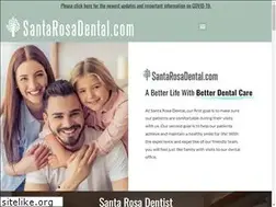 Sites similar to santarosadental.com