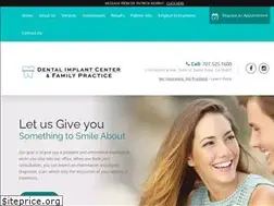 Sites similar to santarosadentalimplantcenter.com