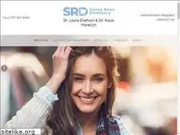 Sites similar to santarosadentistry.com