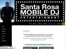 Sites similar to santarosadj.com