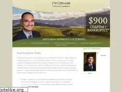 Sites similar to santarosaforeclosureattorney.com
