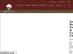 Sites similar to santarosagolf.com