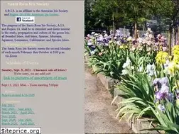 Sites similar to santarosairis.org