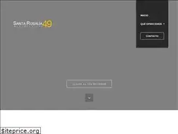Sites similar to santarosalia49.com