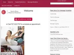Sites similar to santarosamedicalmassage.com