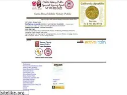 Sites similar to santarosanotary.homestead.com
