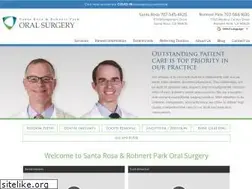 Sites similar to santarosaoralsurgery.com