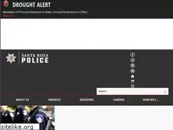 Sites similar to santarosapd.com