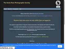Sites similar to santarosaphotographicsociety.org