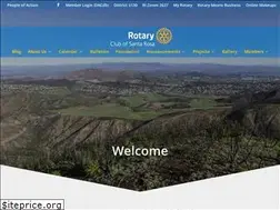 Sites similar to santarosarotary.com