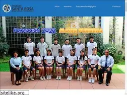 Sites similar to santarosasanisidro.edu.pe