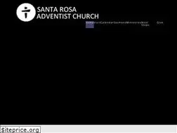Sites similar to santarosasda.com