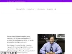Sites similar to santarpialaw.com