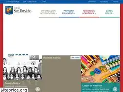 Sites similar to santarsicio.edu.ar