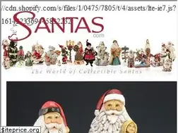 Sites similar to santas.com