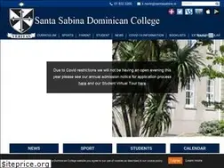 Sites similar to santasabina.ie