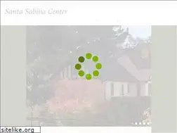 Sites similar to santasabinacenter.org