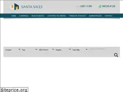 Sites similar to santasales.com.br