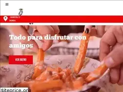 Sites similar to santasalitas.com