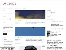 Sites similar to santasangremagazine.wordpress.com