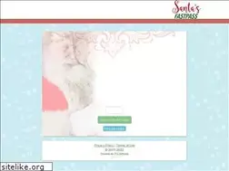 Sites similar to santasfastpass.com