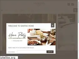 Sites similar to santashome.com